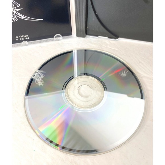 ZZ TOP- Eliminator CD 1983 Warner Bros - Picture 7 of 7